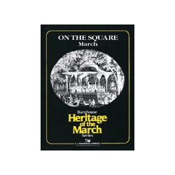         On the Square - Frank Panella / Arr. Loras John Schissel
    