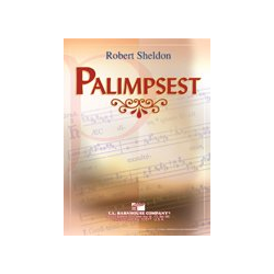         Palimpsest - Robert Sheldon
    