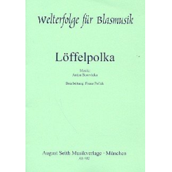         Löffelpolka - Franz Pollak
    