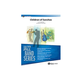 Children of Sanchez - Jazz Ensemble