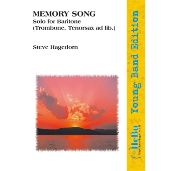Memory Song - Solo for Baritone (Trombone or Tenorsax)