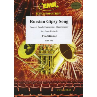 Russian Gipsy Song