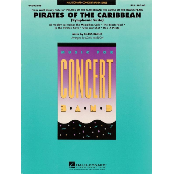 Pirates of the Caribbean