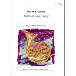         Fanfare and Dance - Nolan E. Schmit
    