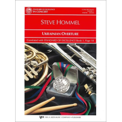         Ukrainian Overture - Steve Hommel
    