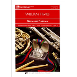         Drums of Daruma - William Himes
    