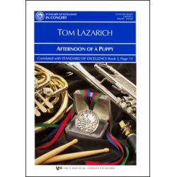         Afternoon of a Puppy - Tom Lazarich
    