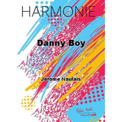         Danny boy - Jérôme Naulais
    