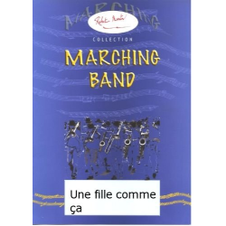         Une fille comme ca - Dany Brillant / Arr. Thierry Gaillard
    