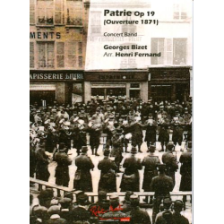         Patrie - Georges Bizet / Arr. Fernand
    