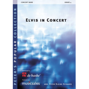 Elvis in Concert