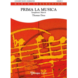         Prima la Musica - Thomas Doss
    