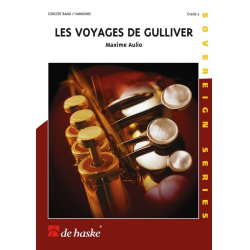         Les Voyages de Gulliver - Maxime Aulio
    