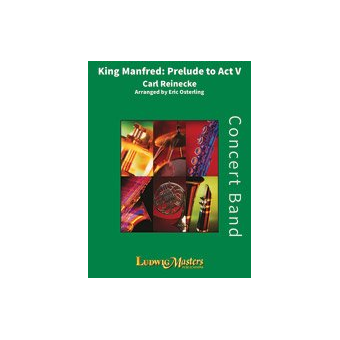 Manfred (Prelude to Act V, "King Manfred")