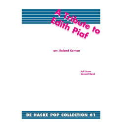         A Tribute to Edith Piaf - Roland Kernen
    