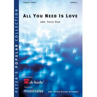 All You Need Is Love