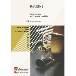         Imagine - John Lennon / Arr. Takashi Hoshide
    