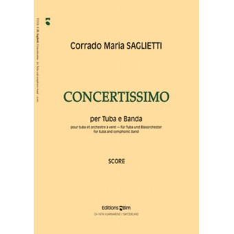 Concertissimo per Tuba e Banda