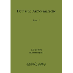         Deutsche Armeemärsche Band 1 - 27 1. Bass Tuba - Friedrich Deisenroth
    