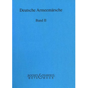 Deutsche Armeemärsche Band 2 - 25 2. Tenorhorn in Bb