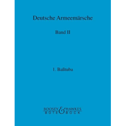         Deutsche Armeemärsche Band 2 - 27 1. Bass Tuba - Friedrich Deisenroth
    