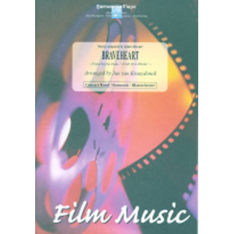 Braveheart - Featuring the theme 'A Gift of a Thistle'