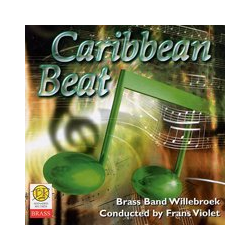         CD "Caribbean Beat" (Brass Band Willebroek)
    