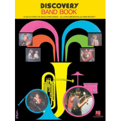         Discovery Band Book #1 - F-Horn I - Anne McGinty & John Edmondson
    