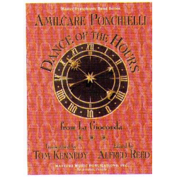         Dance of the Hours - Amilcare Ponchielli / Arr. Tom A. Kennedy Jr.
    