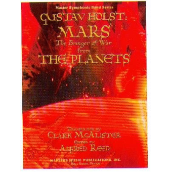 Mars (from the Planets)
