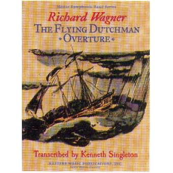 The Flying Dutchman - Overture