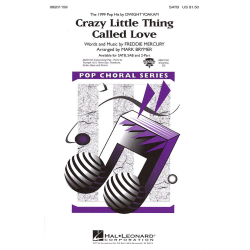         Crazy Little Thing Called Love - Freddie Mercury (Queen)
    