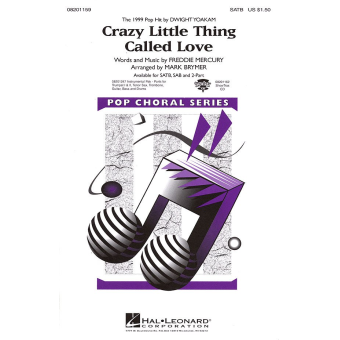 Crazy Little Thing Called Love