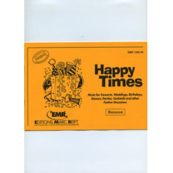         Happy Times - Dennis Armitage
    