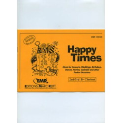         Happy Times - Dennis Armitage
    