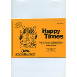         Happy Times - Dennis Armitage
    
