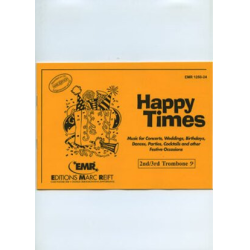         Happy Times - Dennis Armitage
    