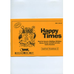         Happy Times - Dennis Armitage
    