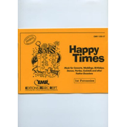         Happy Times - Dennis Armitage
    