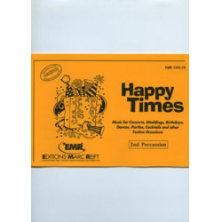         Happy Times - Dennis Armitage
    