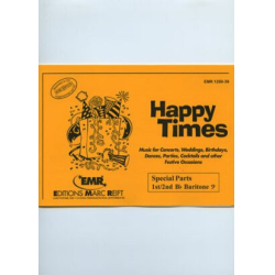         Happy Times - Dennis Armitage
    