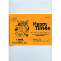         Happy Times - Dennis Armitage
    