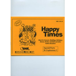         Happy Times - Dennis Armitage
    