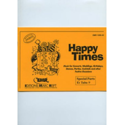         Happy Times - Dennis Armitage
    
