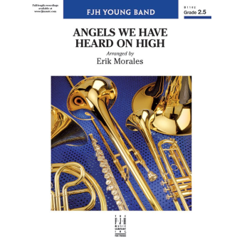 Angels We Have Heard on High (c/b)