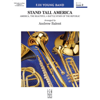 Stand Tall America (c/b)