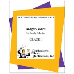         Magic Flutes - Gerald Sebesky
    