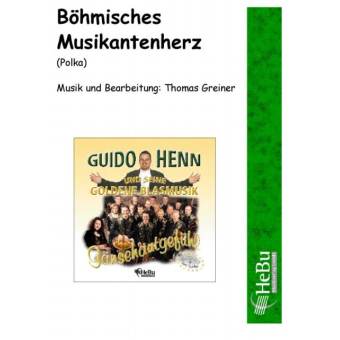 Böhmisches Musikantenherz (Polka)