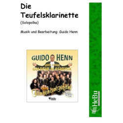         Die Teufelsklarinette (Solopolka) - Guido Henn
    