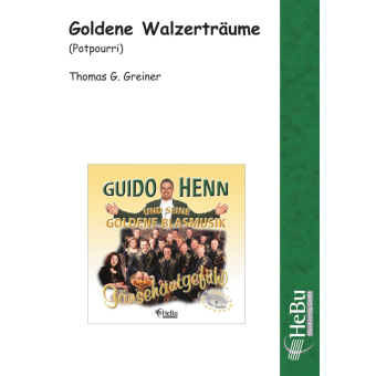 Goldene Walzerträume (Potpourri)